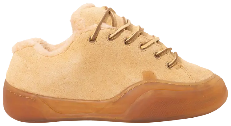 ERL Vamp Sneaker Sand