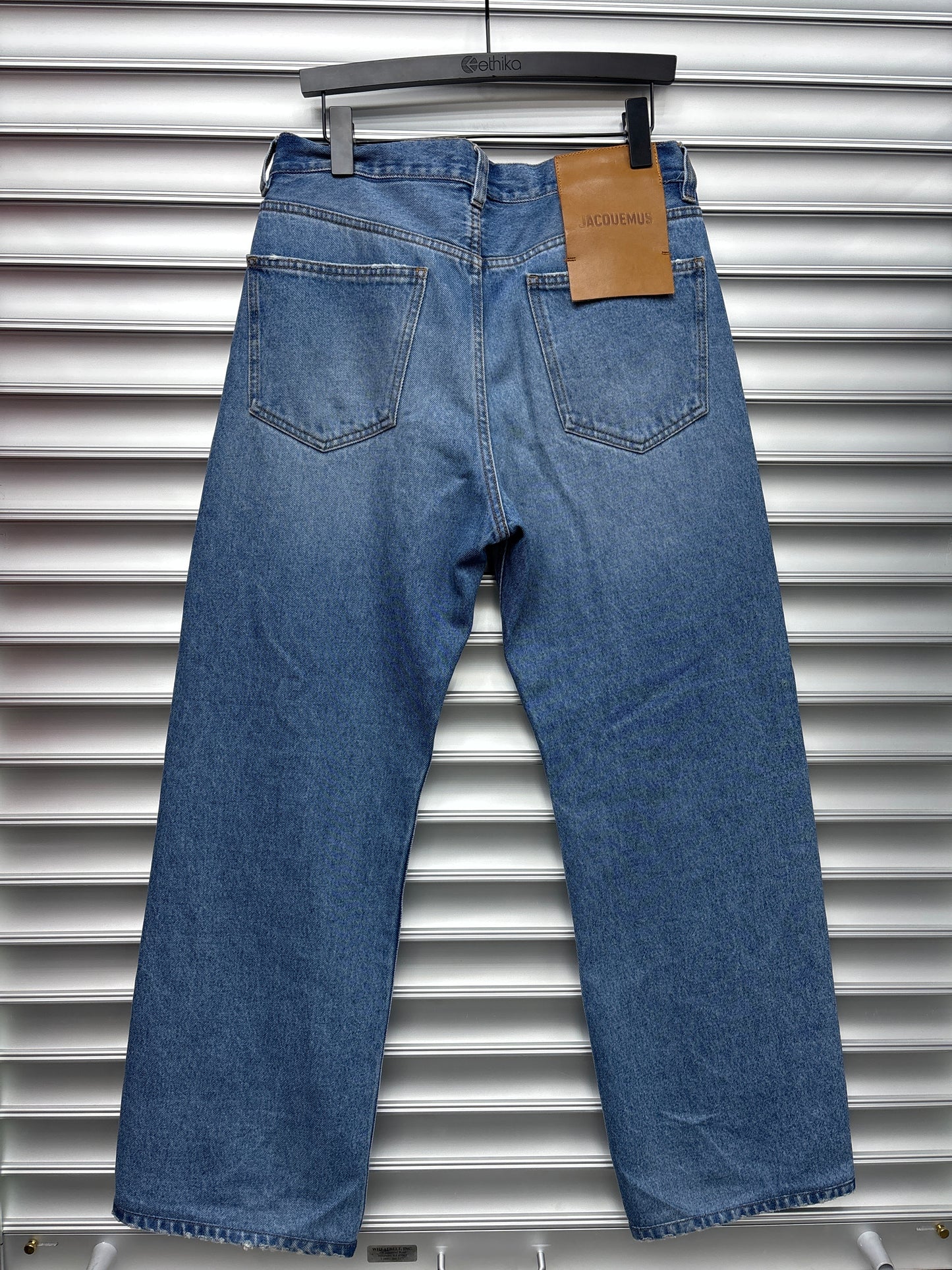 Jacquemus Lightwash Denim - 31