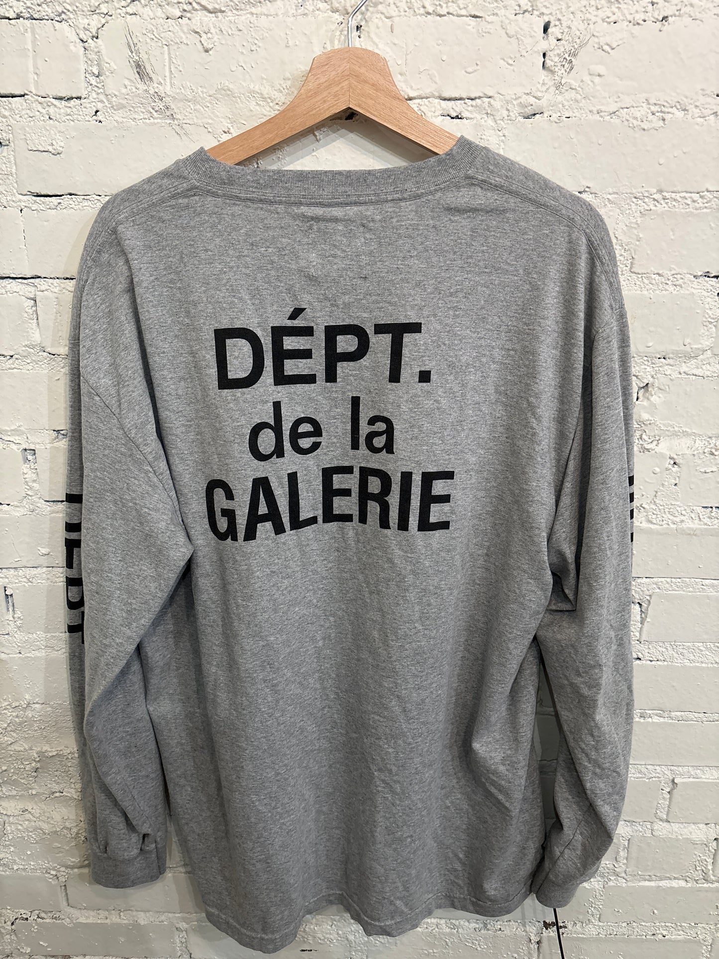 Gallery Dept Longsleeve - M