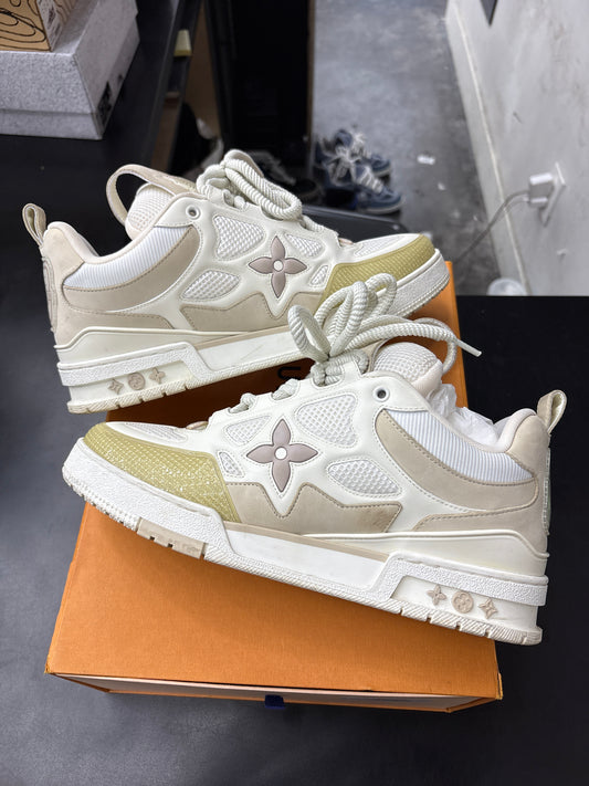 Louis Vuitton SK8 Beige (U) - 11M**