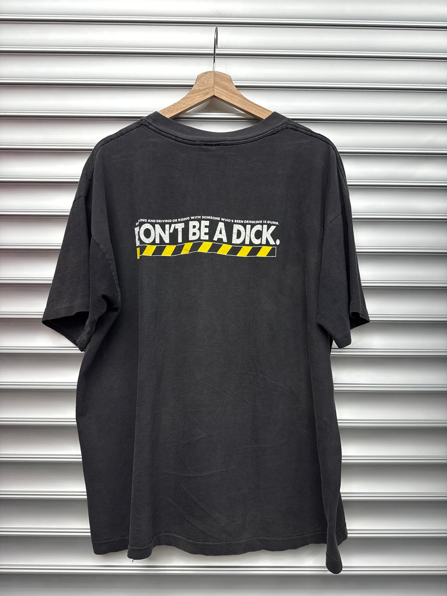 Vintage Dick Tee - XL