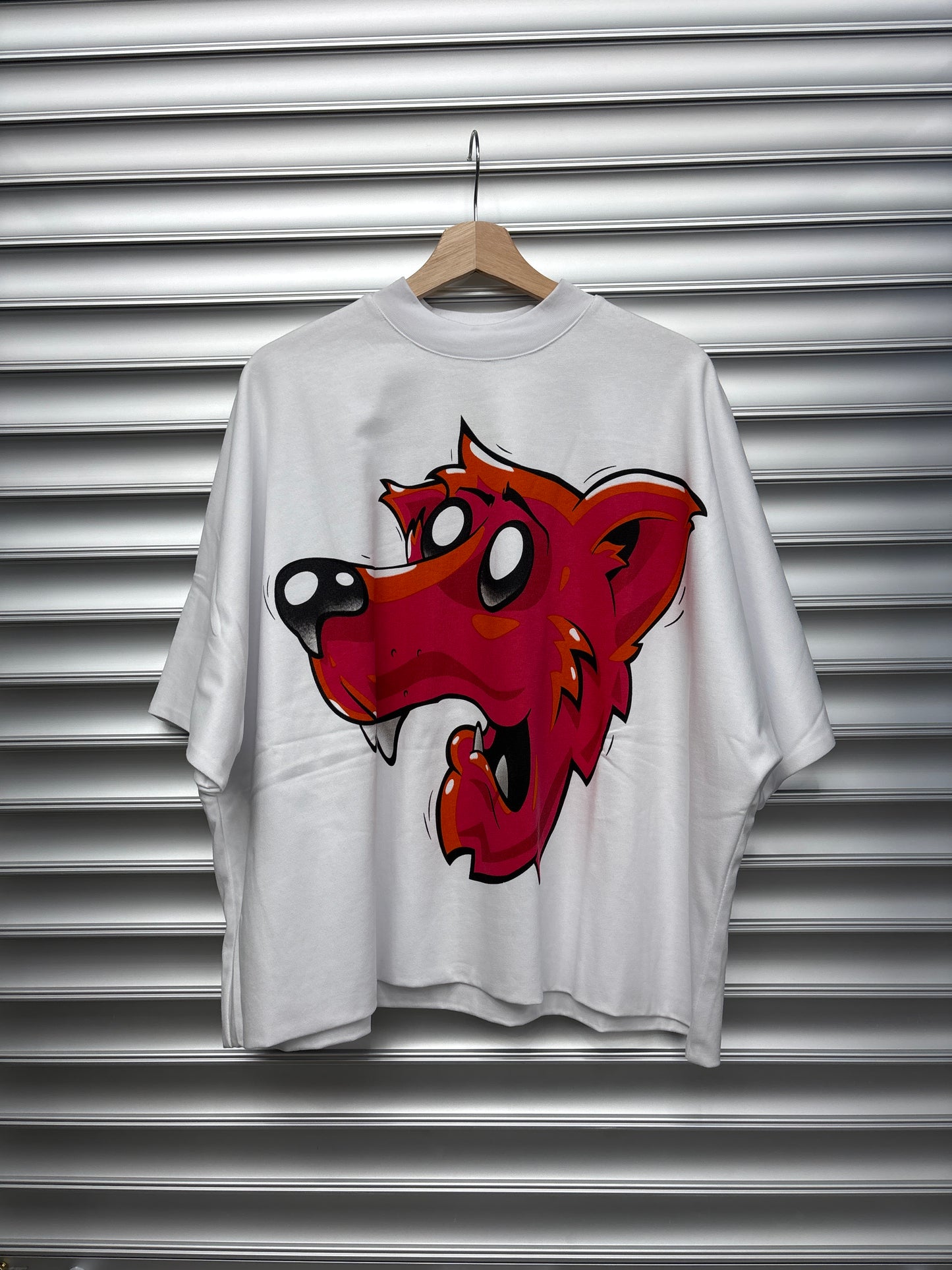 Billionare Studios Wolf Tee - S