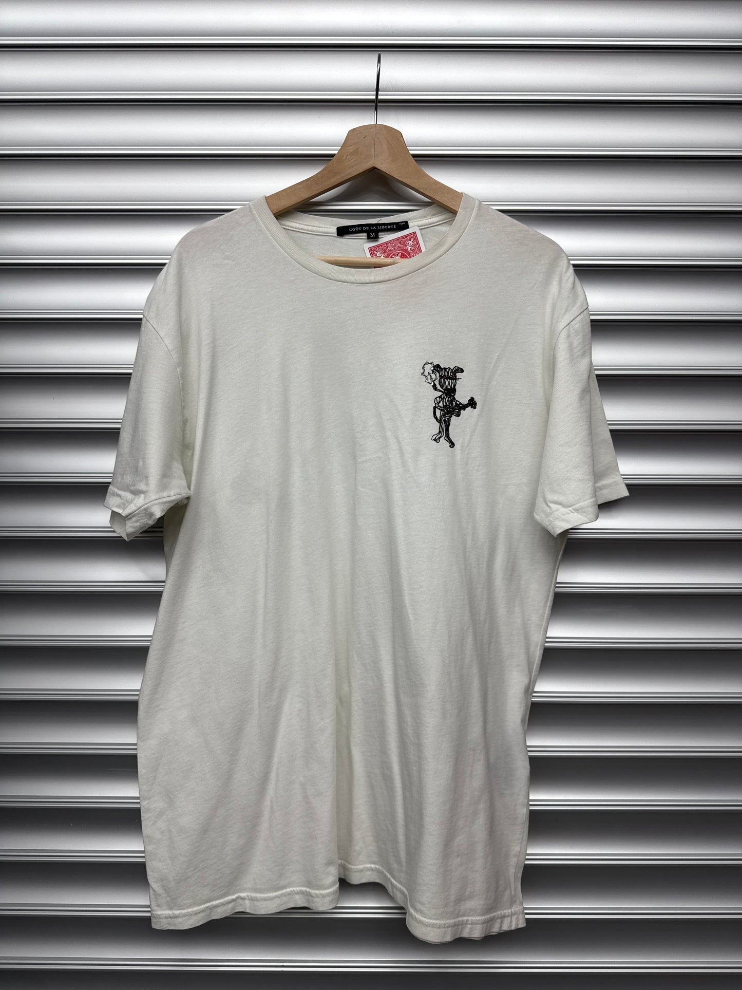 Cout De La Liberte Tee - M