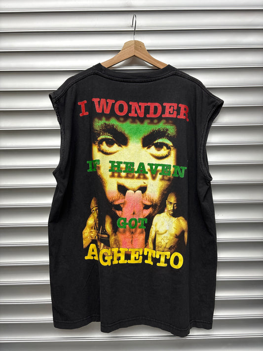 Vintage 2Pac All Eyes On Me Tank - XL