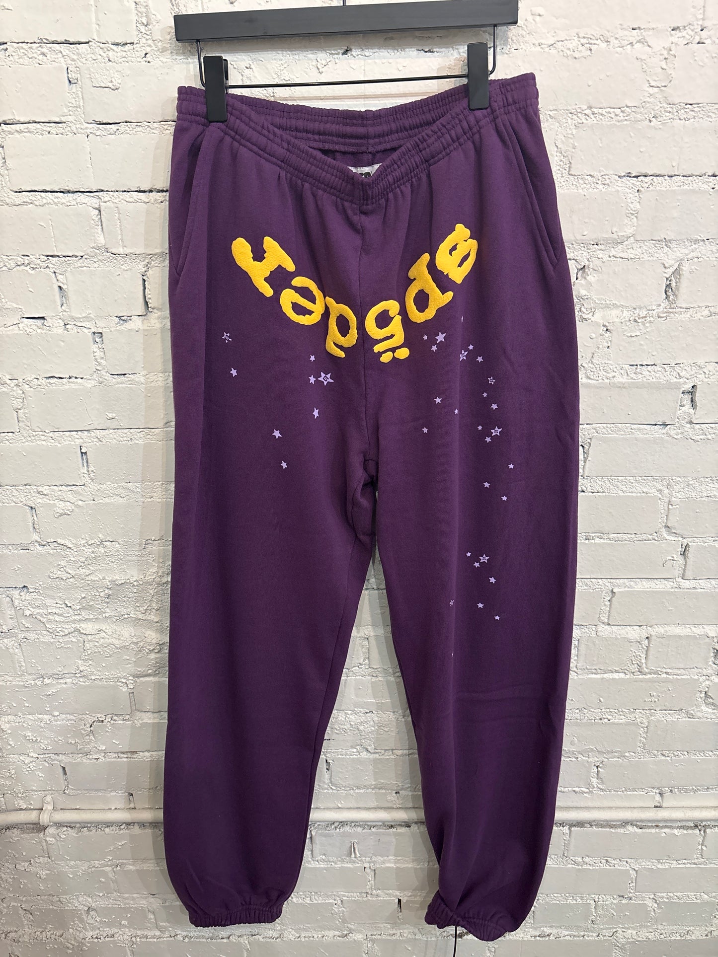 Spider Lakers Sweatpants - XL