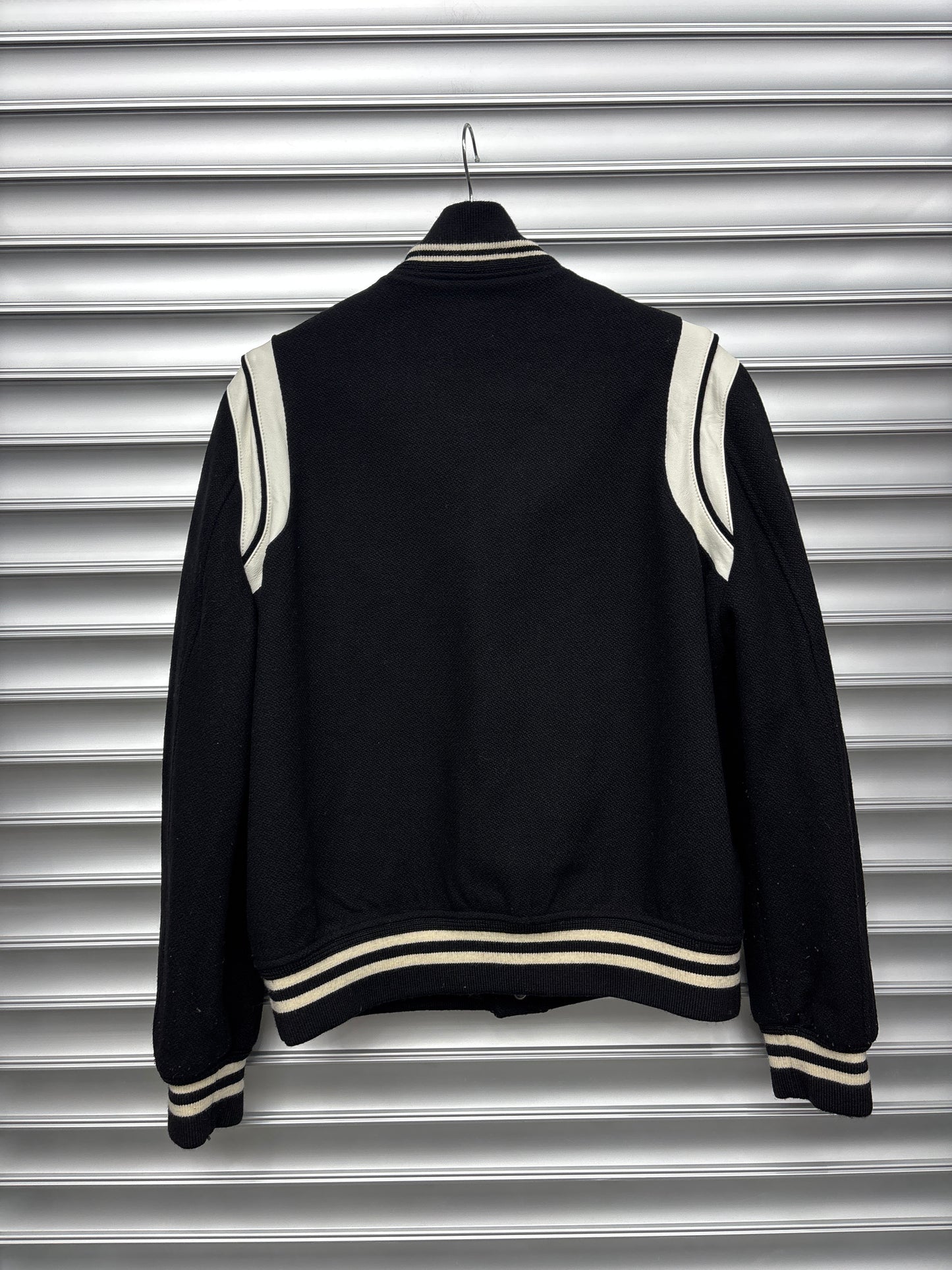 Saint Laurent Teddy Jacket - 52