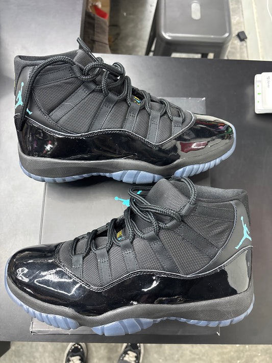 AJ11 Gamma Blue (U) - 10M