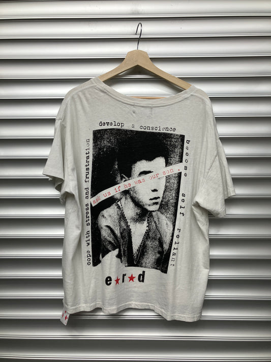 ERD Wanted Love Tee - L