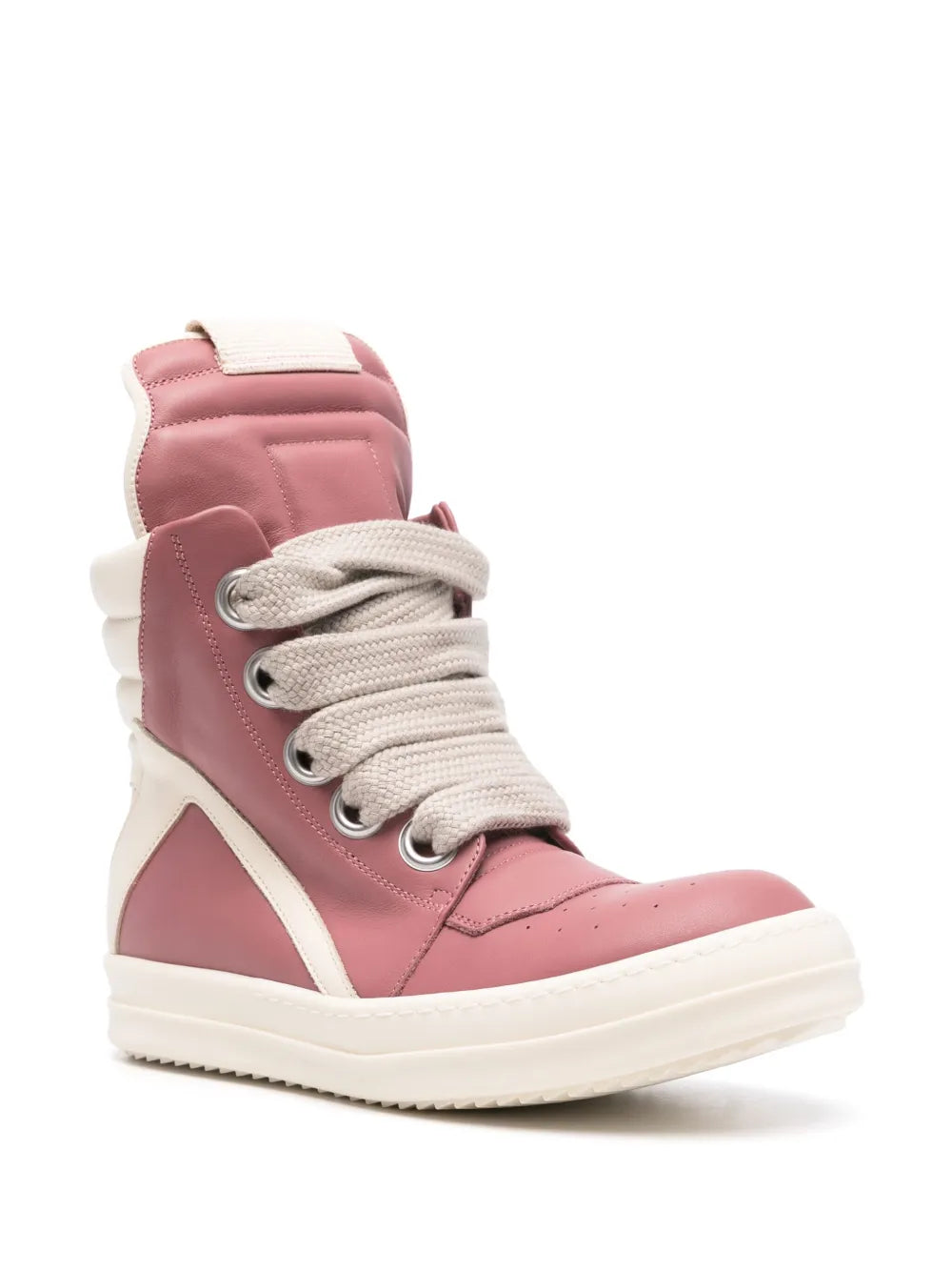 Rick Owen Geobasket Jumbo Lace Thulian