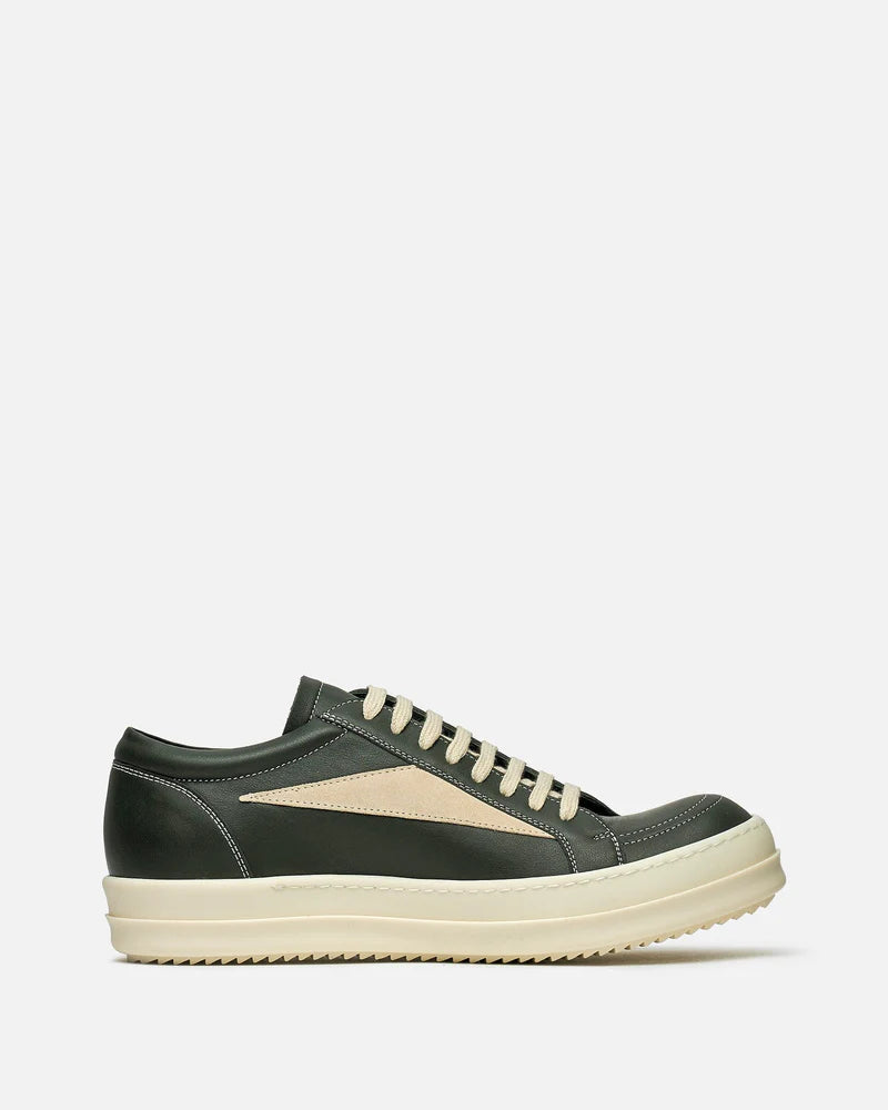 Rick Owen Vintage Low Forest Green