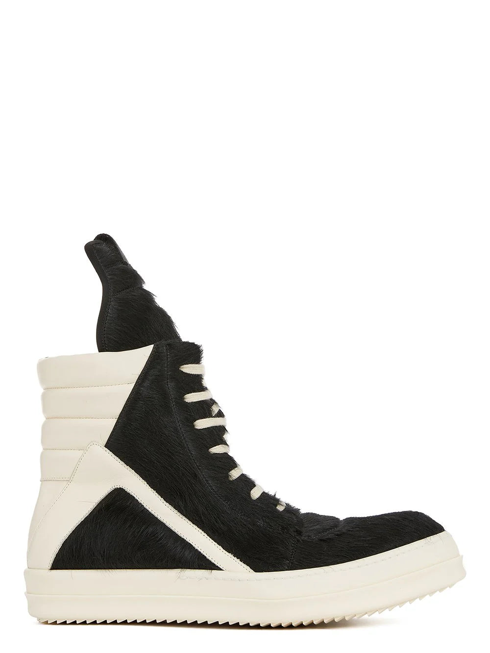 Rick Owen Geobasket Pony Hair