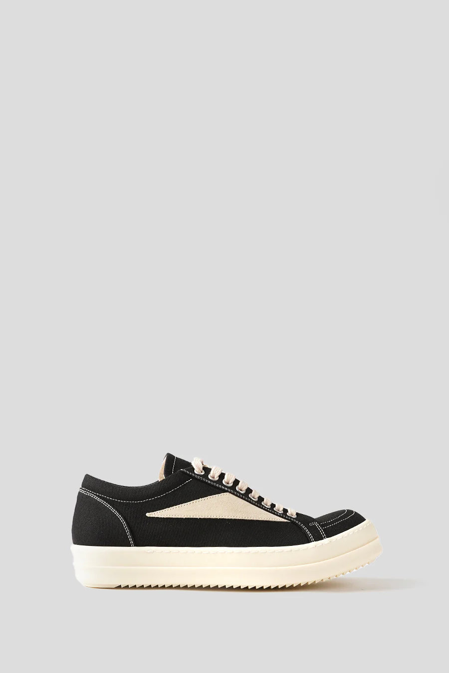 Rick Owen DRKSDHW Vintage Low Black