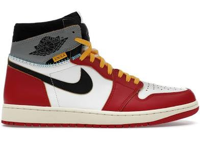 Air Jordan 1 Retro Union LA Chicago Shadow