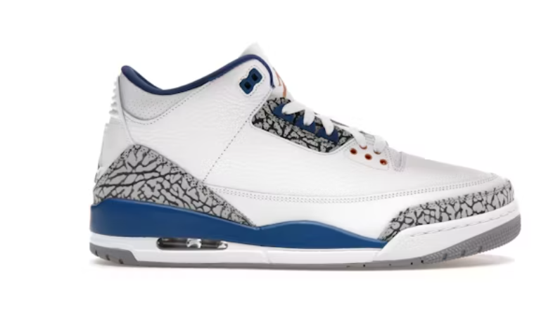 Air Jordan 3 Retro Wizard