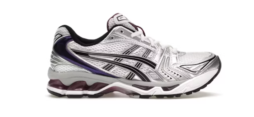Asics Gel-Kayano 14 Grape (W)