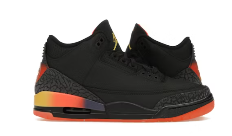 Air Jordan 3 Retro J Balvin Rio