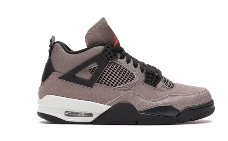 Air Jordan 4 Retro Taupe Haze