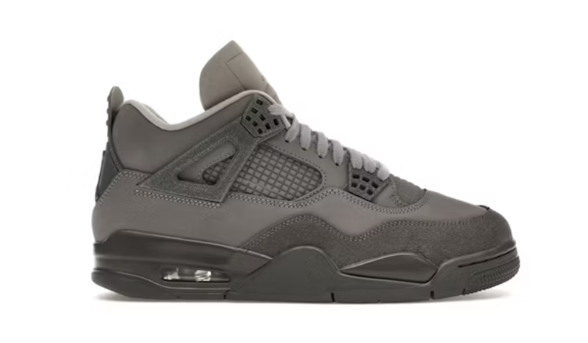 Air Jordan 4 Retro SE Paris Olympics Wet Cement