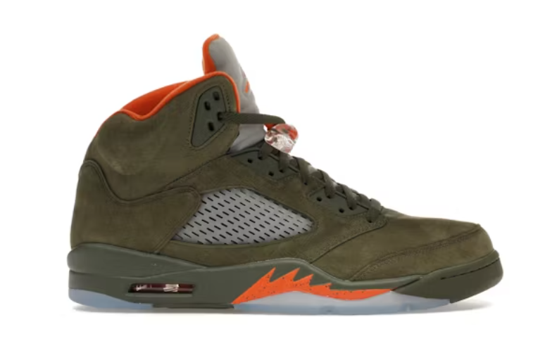 Air Jordan 5 Retro Olive (2024)