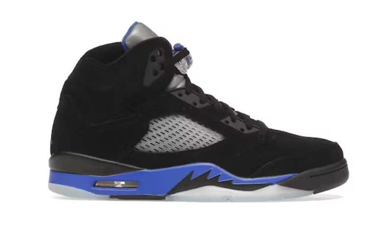 Air Jordan 5 Retro Racer Blue