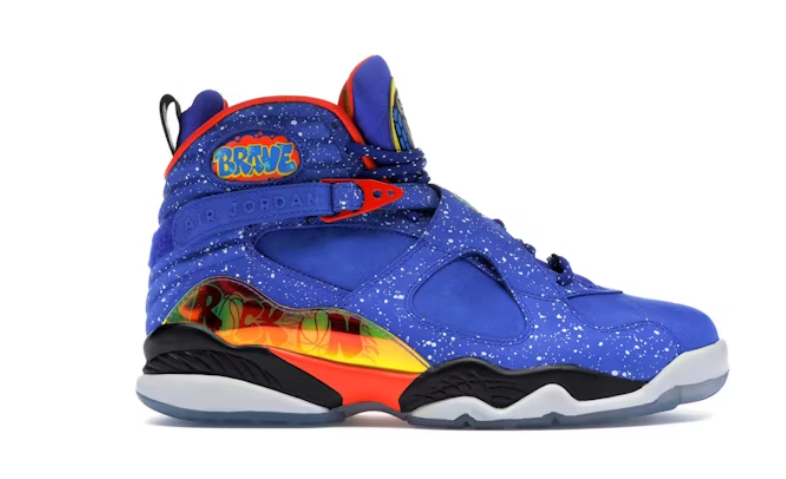 Air Jordan 8 Retro Doernbecher