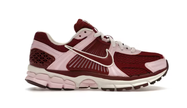 Nike Zoom Vomero 5 Pink Foam Team Red (W)