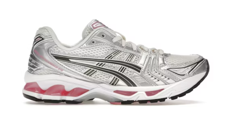 Asics Gel-Kayano 14 Cream Sweet Pink (W)
