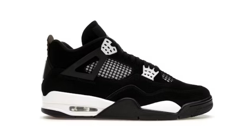 Air Jordan 4 Retro White Thunder