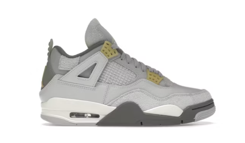Air Jordan 4 Retro SE Craft