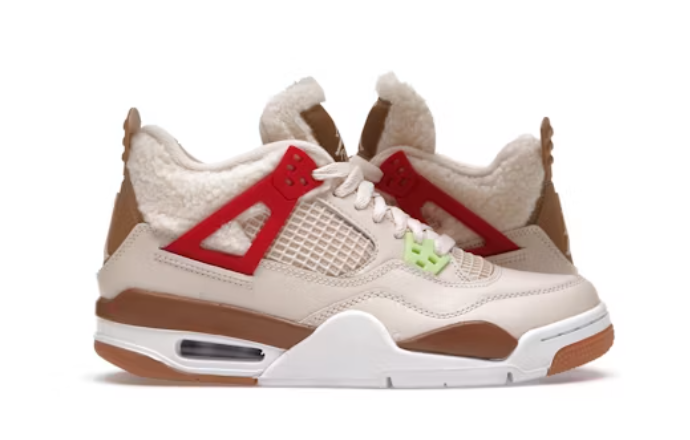 Air Jordan 4 Retro Wild Things (GS)