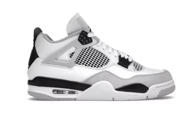 Air Jordan 4 Retro Military Black