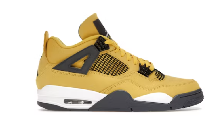 Air Jordan 4 Retro Lightning