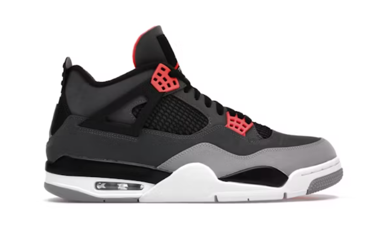 Air Jordan 4 Retro Infrared