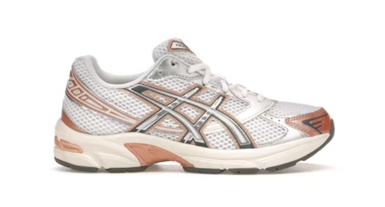 Asics Gel-1130 White/Pure Silver (W)