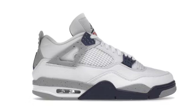 Air Jordan 4 Retro Midnight Navy