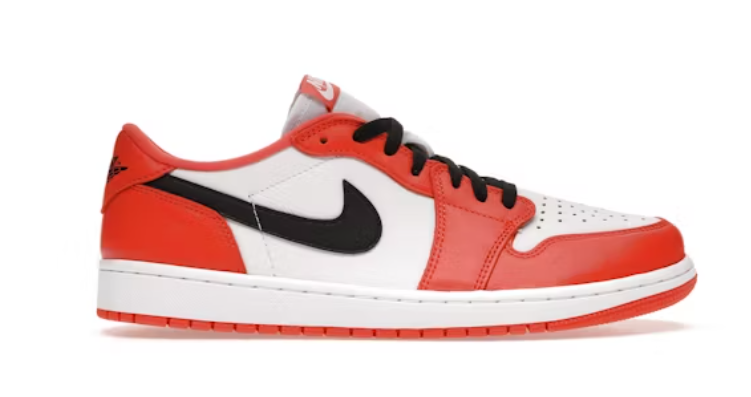 Air Jordan 1 Retro Low Starfish