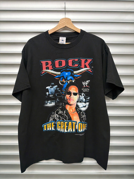 Vintage The Rock Tee - L