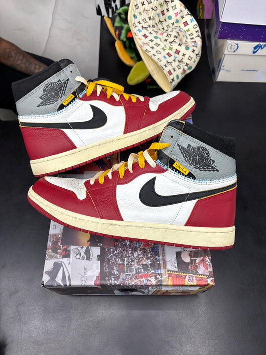AJ1 Union LA To Chicago (U) - 11.5M**