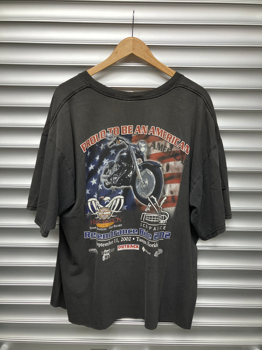 Vintage Harley Davidson 99.5 Tee - XXL