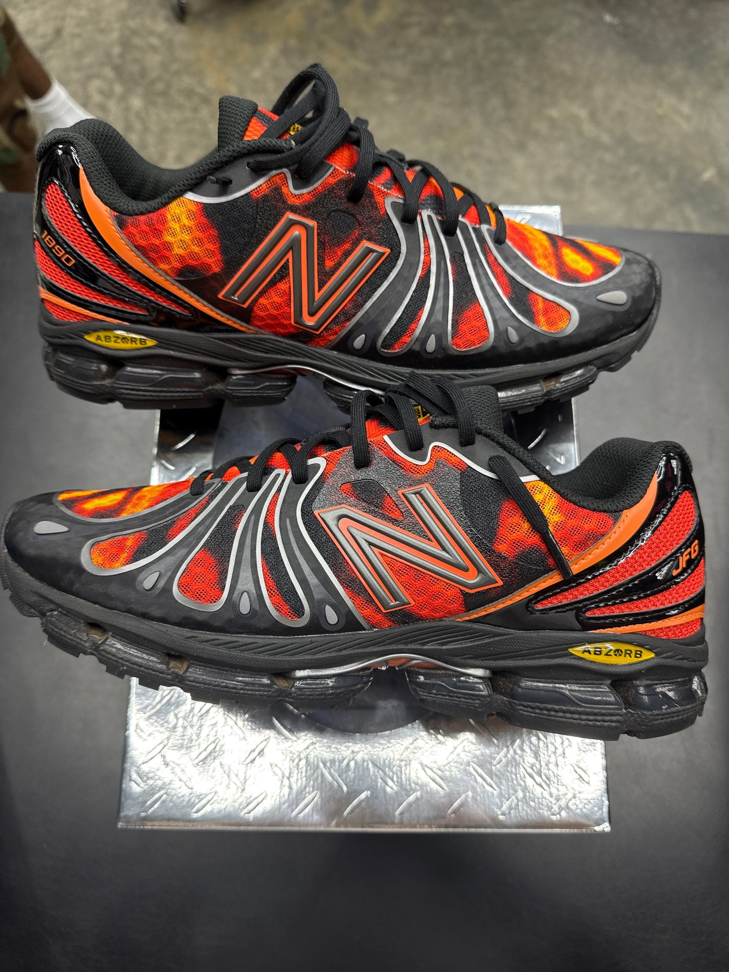 New Balance 1890 Joe Freshgoods Finger Waves (U) - 10.5M
