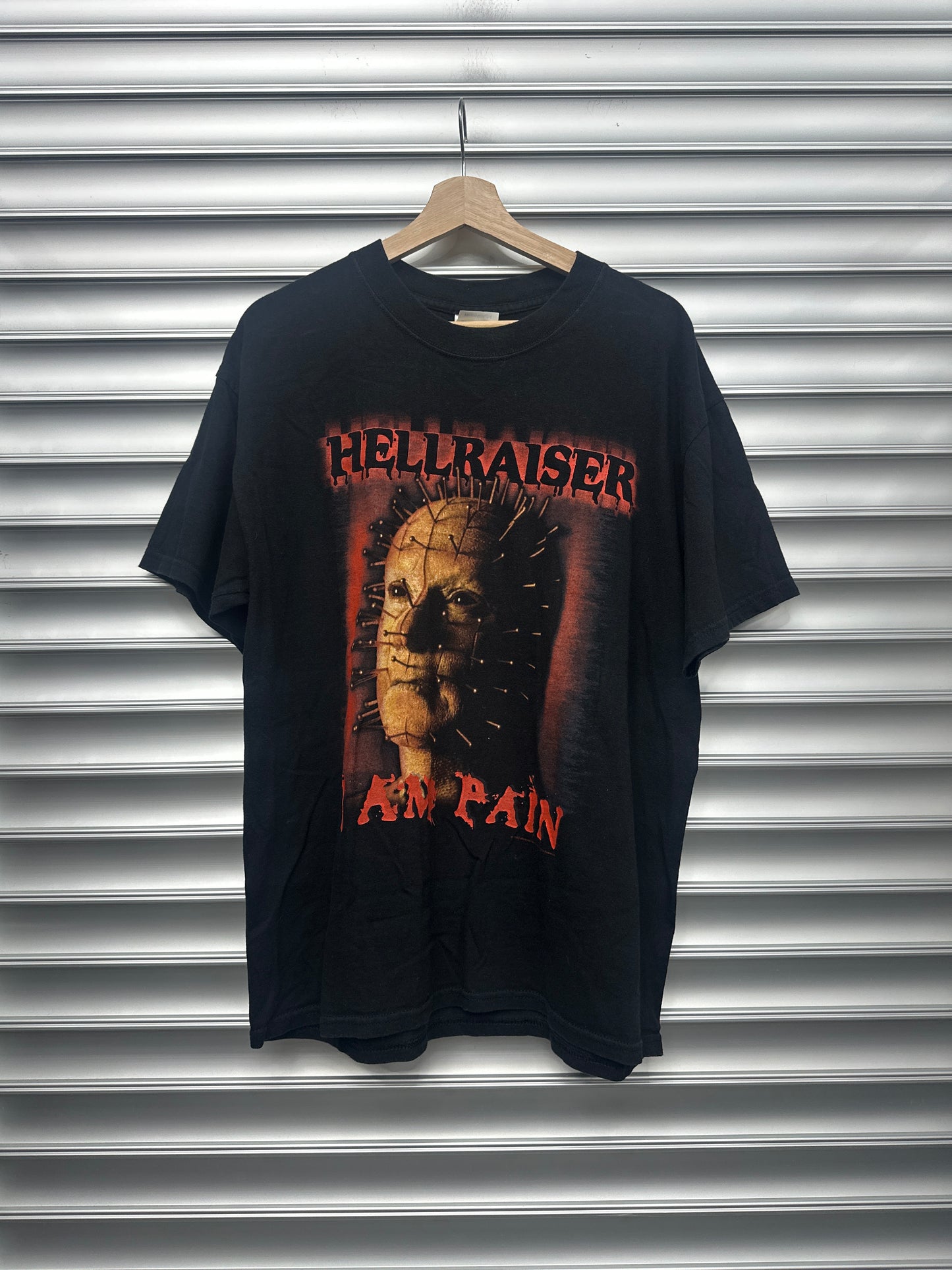 Vintage Hellraiser Tee - L