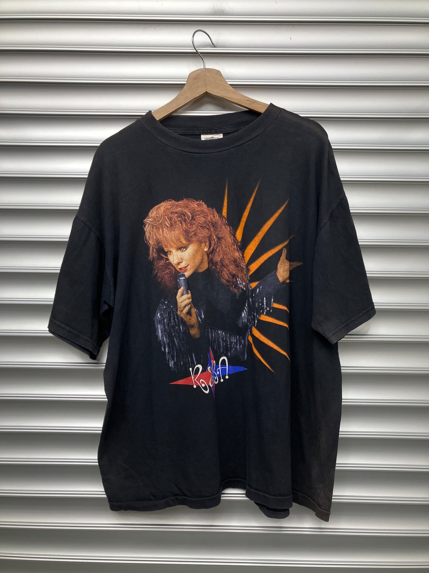 Vintage Reba Tee - XL