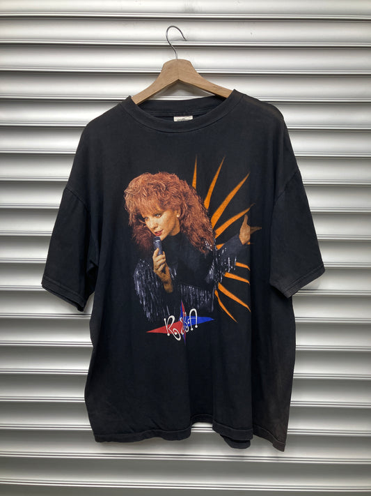 Vintage Reba Tee - XL