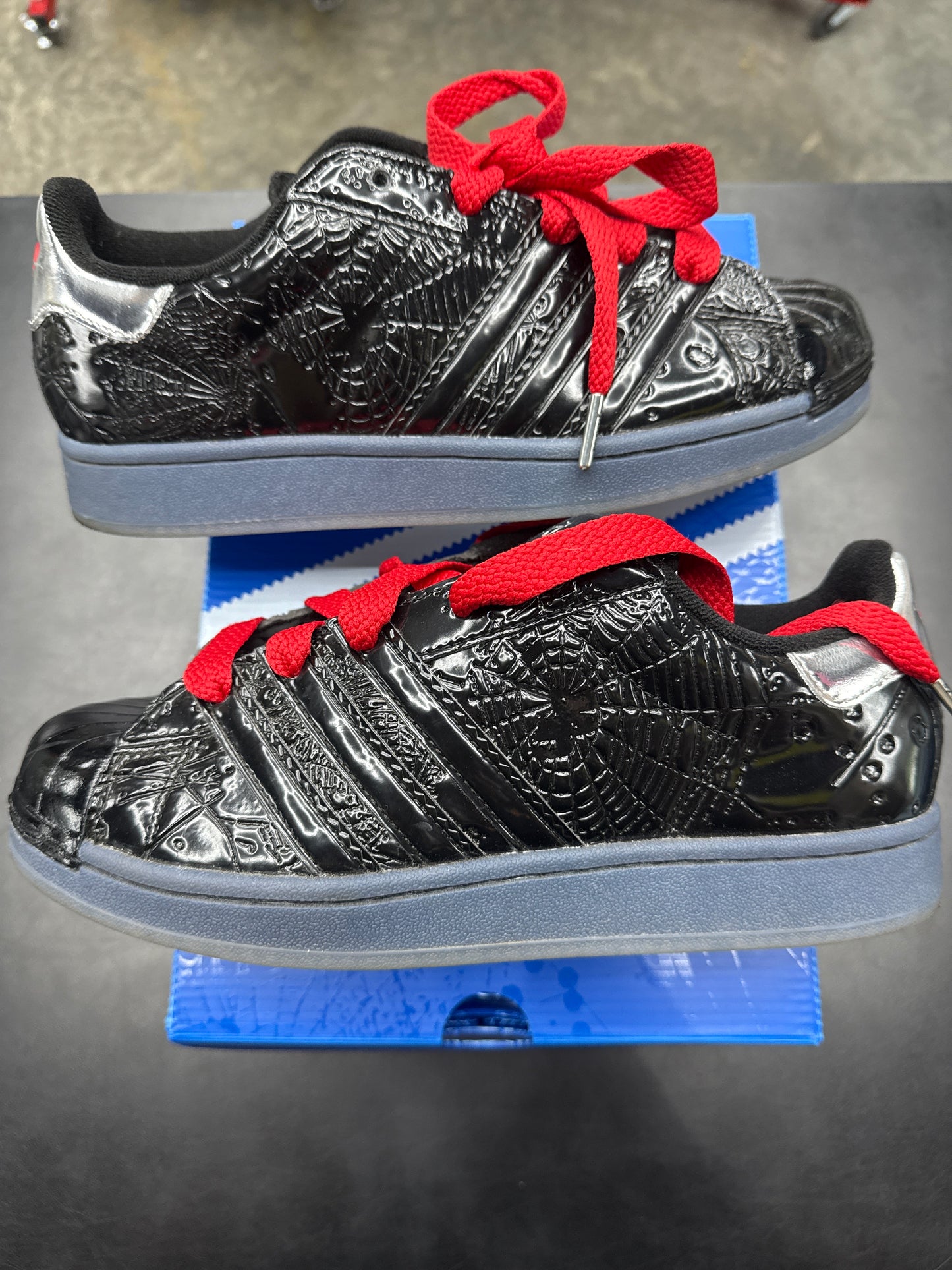 Adidas SP5DER Superstar Black (U) - 9M