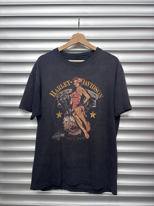 Harley Mexico Tee - XL