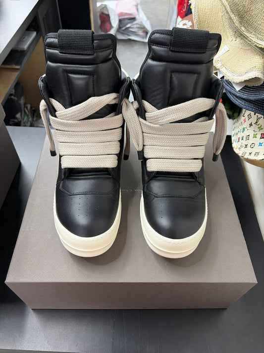 Rick Owen Geobasket Jumbolace Padded (U) - 43(10)