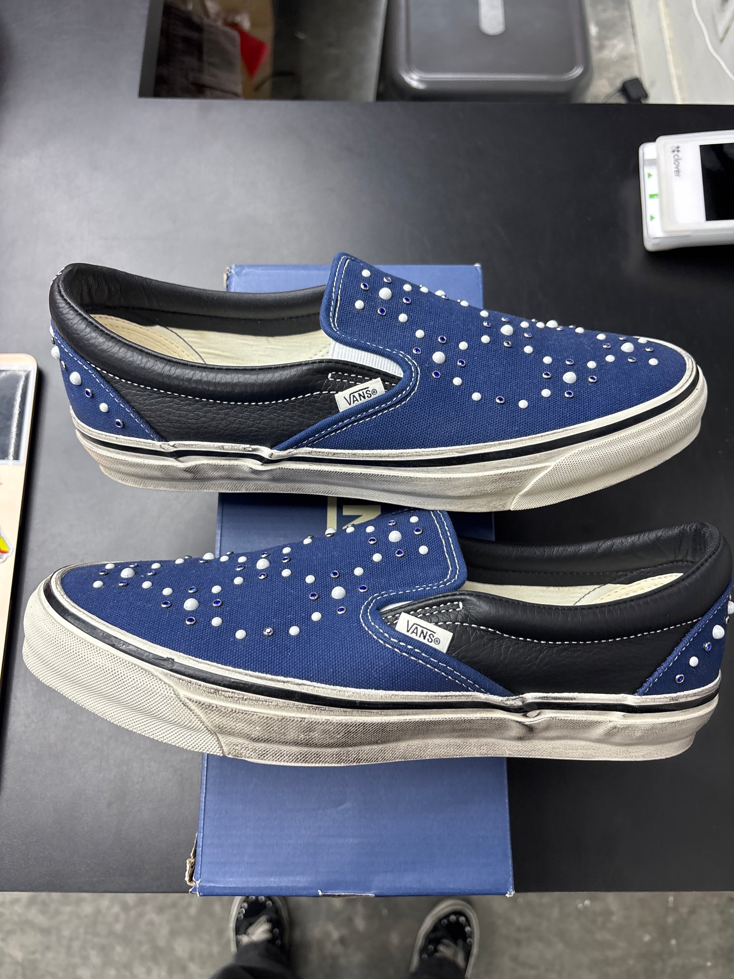 Vans Slip On Navy (U) - 11.5M