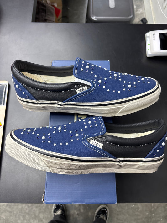 Vans Slip On Navy (U) - 11.5M