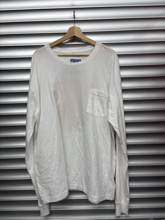 Brand New Chrome Hearts Dagger Longsleeve - XXL