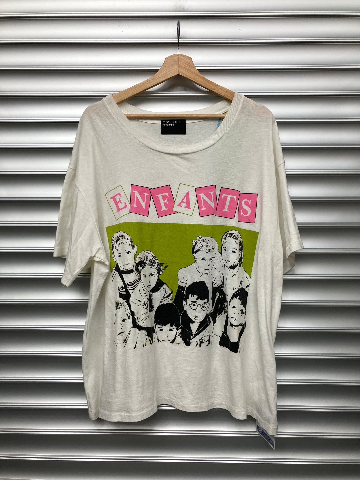 ERD Kids Tee - XL